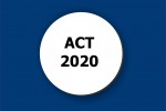 ACT 2020 em vigor desde 8 de Junho