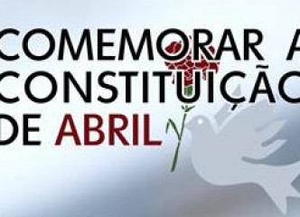 Comemorar a Constituição de Abril! - 2 de Abril - Porto